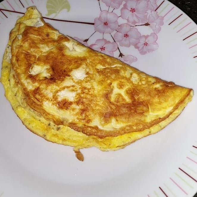 Photo of the Easy Omelet – recipe of Easy Omelet on DeliRec
