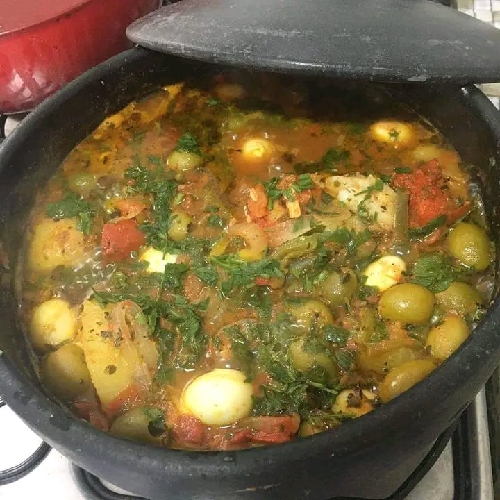 Photo of the Cod in Sauce – recipe of Cod in Sauce on DeliRec