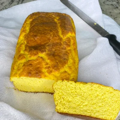 Recipe of Fluffy flourless bread on the DeliRec recipe website