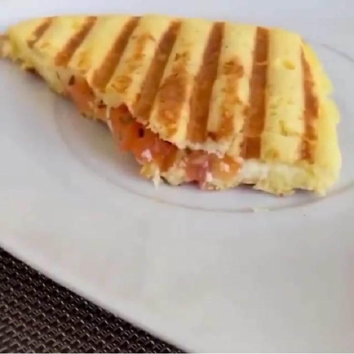 Photo of the Pizza Bun – recipe of Pizza Bun on DeliRec