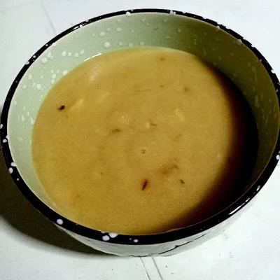 Recipe of cashew sauce on the DeliRec recipe website