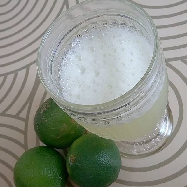 Foto da Limonada rapida  - receita de Limonada rapida  no DeliRec