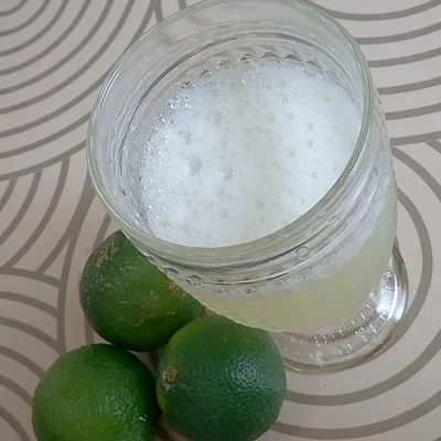 Recipe of quick lemonade on the DeliRec recipe website