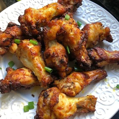 Recipe of Wing drumstick in airfryer on the DeliRec recipe website