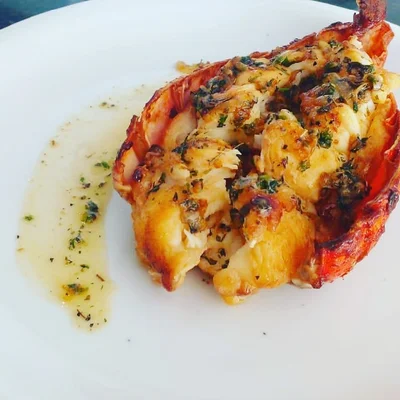 Recipe of Lobster in Earth Butter on the DeliRec recipe website