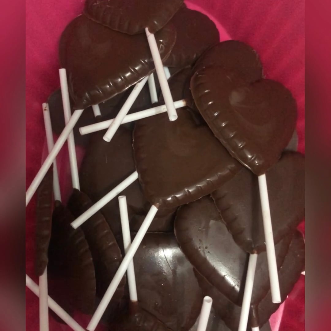Photo of the chocolate lollipop – recipe of chocolate lollipop on DeliRec