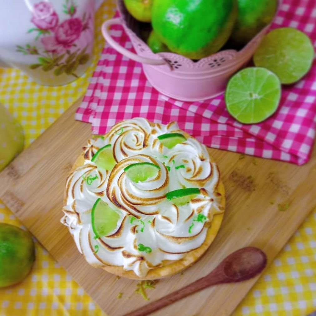 Photo of the Lemon Tartlets – recipe of Lemon Tartlets on DeliRec