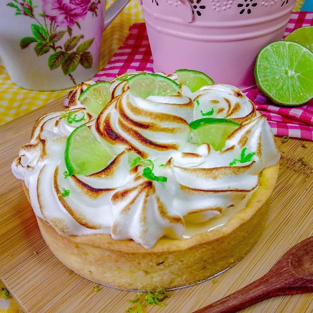Photo of the Lemon Tartlets – recipe of Lemon Tartlets on DeliRec