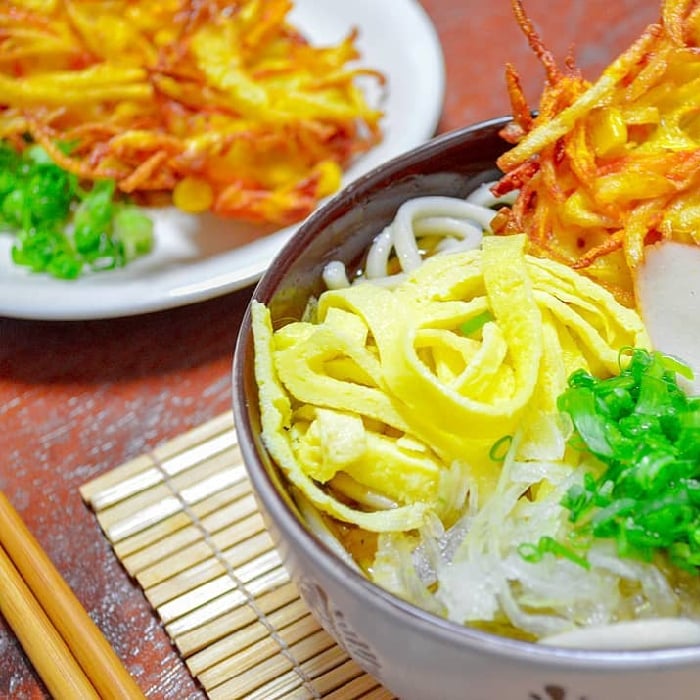 Photo of the udon – recipe of udon on DeliRec