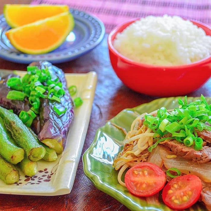 Photo of the Shogayaki - Beef with Japanese Gengye Sauce – recipe of Shogayaki - Beef with Japanese Gengye Sauce on DeliRec
