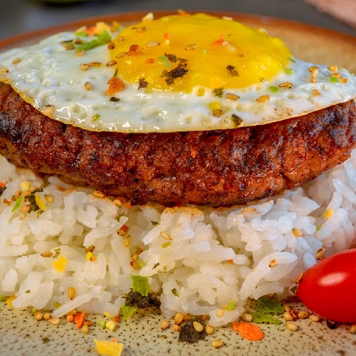 Photo of the Hambaagu - Japanese Burger – recipe of Hambaagu - Japanese Burger on DeliRec