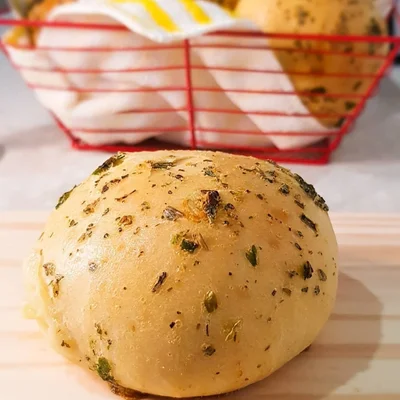 Recipe of Onion bread on the DeliRec recipe website