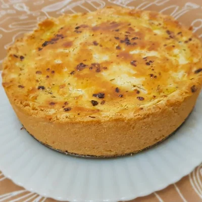 Recipe of pie on the DeliRec recipe website