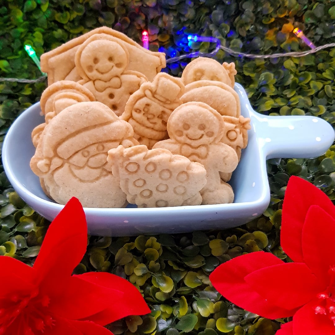 Photo of the Christmas Biscuits – recipe of Christmas Biscuits on DeliRec