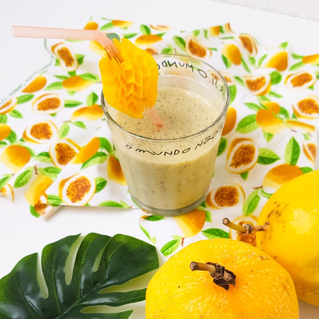 Photo of the Passion Fruit Ice – recipe of Passion Fruit Ice on DeliRec