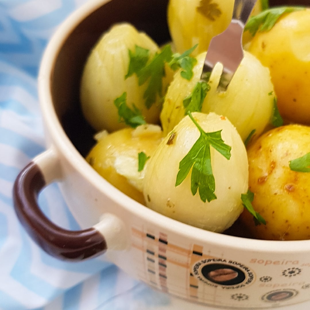 Photo of the Pickled Potatoes and Onions – recipe of Pickled Potatoes and Onions on DeliRec