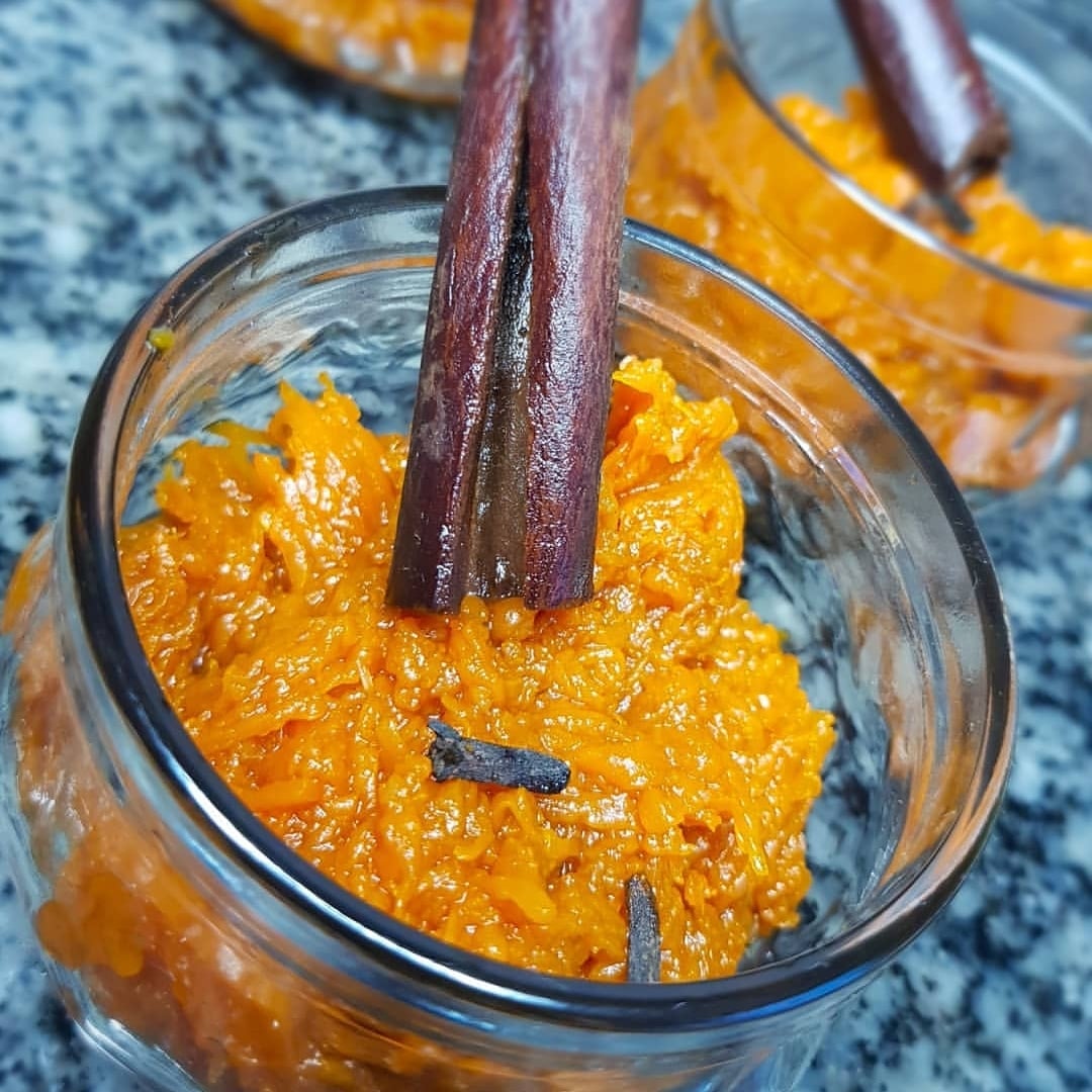 Photo of the pumpkin candy – recipe of pumpkin candy on DeliRec
