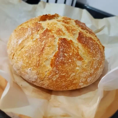 Recette de pain pan sur le site de recettes DeliRec