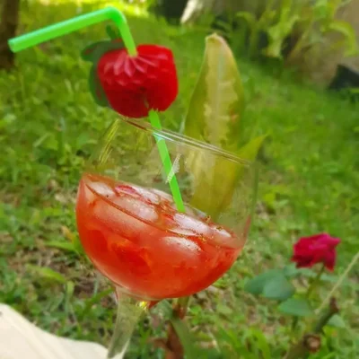 Recipe of Caipirinha Of Strawberry on the DeliRec recipe website
