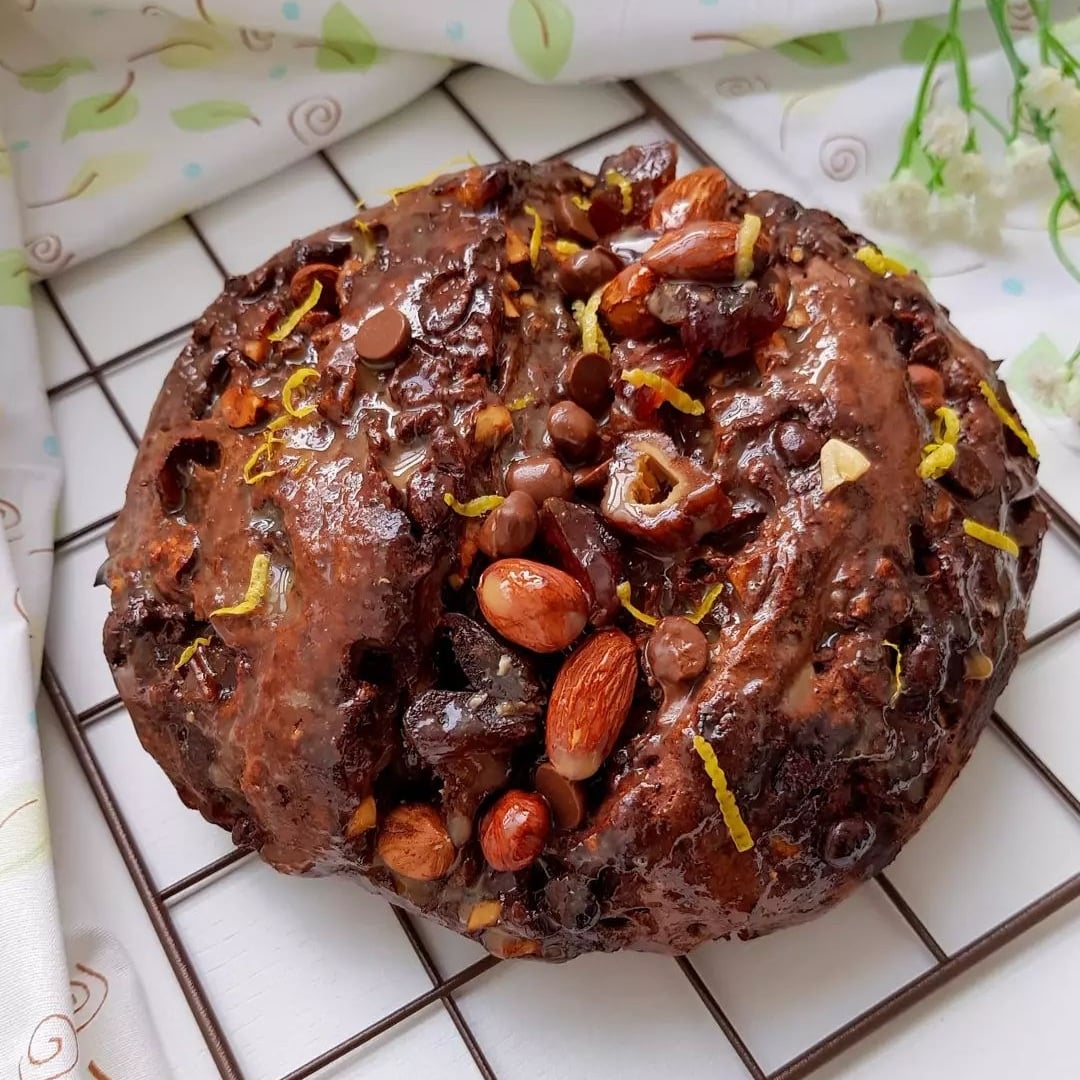 Photo of the Chocolate bread – recipe of Chocolate bread on DeliRec