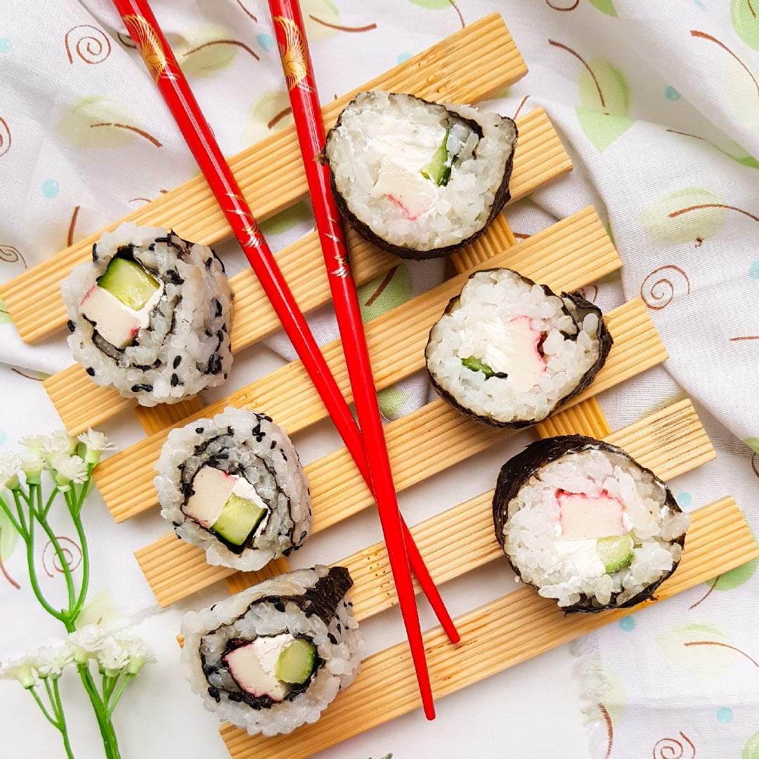 Foto da Sushi - receita de Sushi no DeliRec