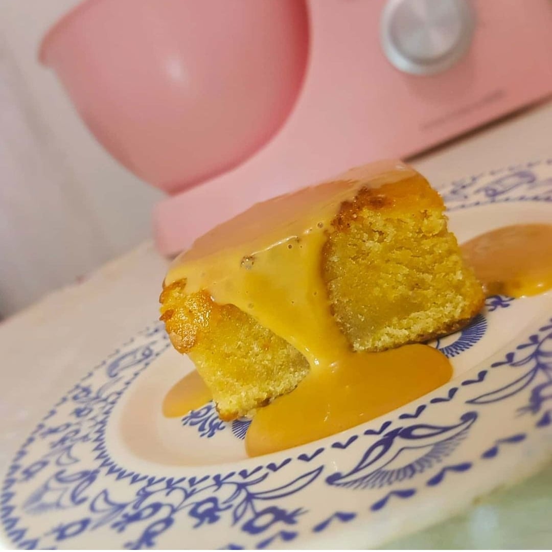 Photo of the Dulce de Leche Brownie – recipe of Dulce de Leche Brownie on DeliRec