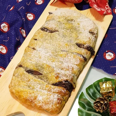 Recipe of Christmas pastry on the DeliRec recipe website