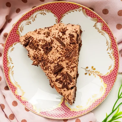 Recipe of Chocolate pie on the DeliRec recipe website