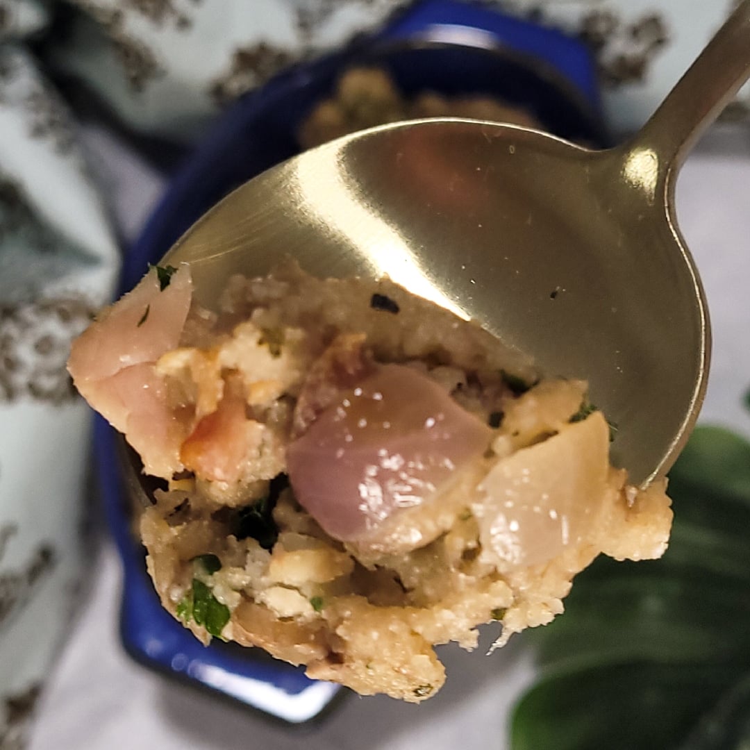 Photo of the bean tutu – recipe of bean tutu on DeliRec