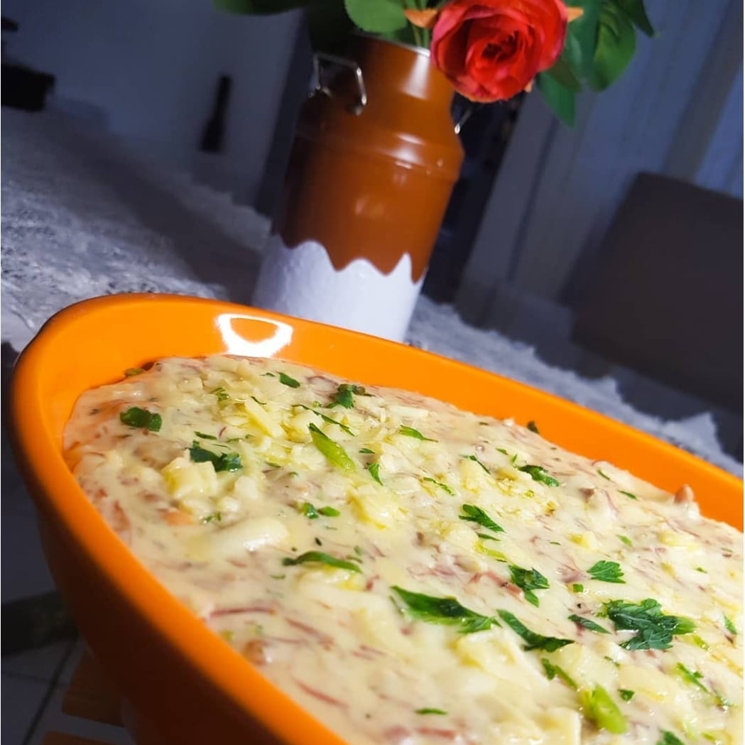 Photo of the Dry Meat in Cream – recipe of Dry Meat in Cream on DeliRec