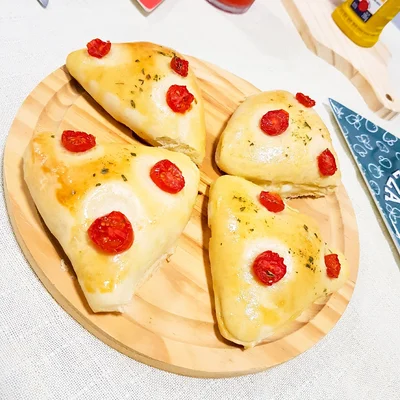 Recipe of Pizza bread on the DeliRec recipe website