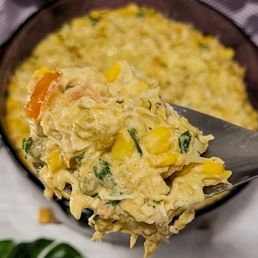 Photo of the chicken casserole – recipe of chicken casserole on DeliRec
