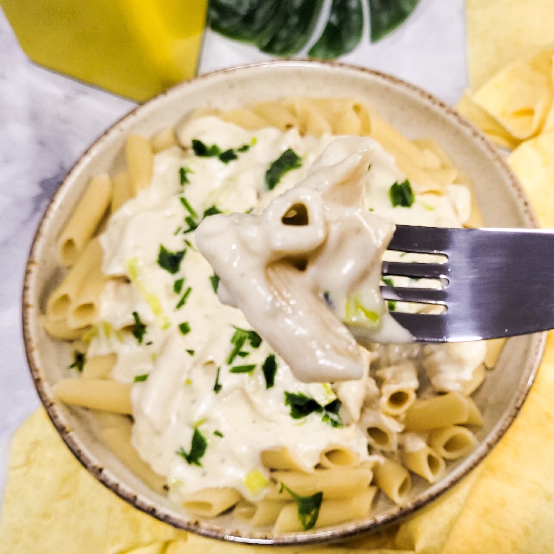 Photo of the Penne with Gorgonzola Sauce – recipe of Penne with Gorgonzola Sauce on DeliRec