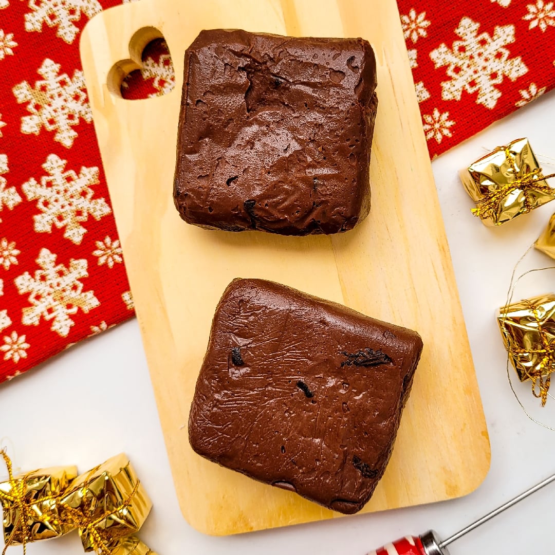 Photo of the Christmas fudge – recipe of Christmas fudge on DeliRec