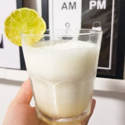 Receita de Limonada Suíça com Vodka no site de receitas DeliRec