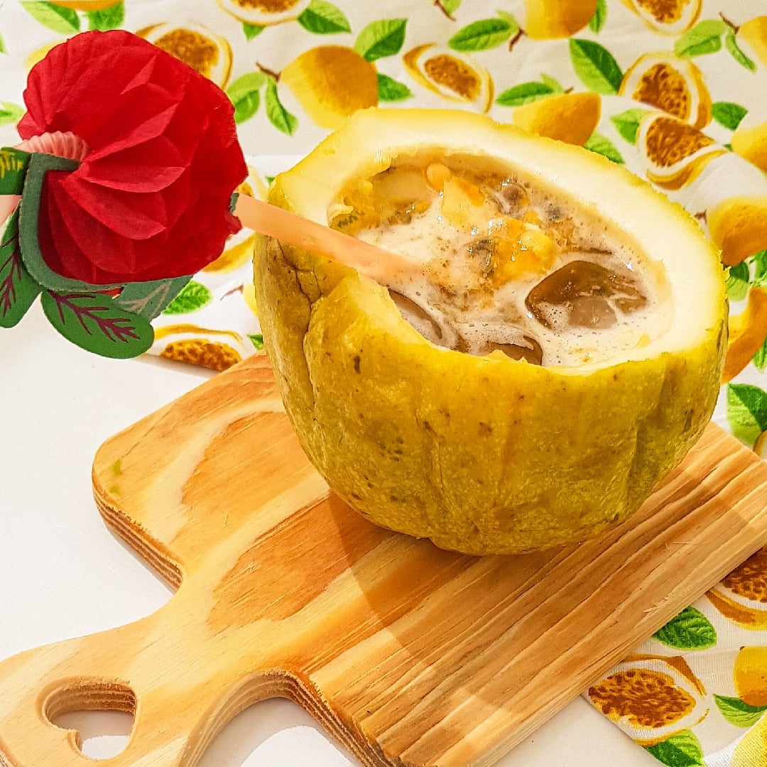 Photo of the Passion Fruit Caipiroska – recipe of Passion Fruit Caipiroska on DeliRec