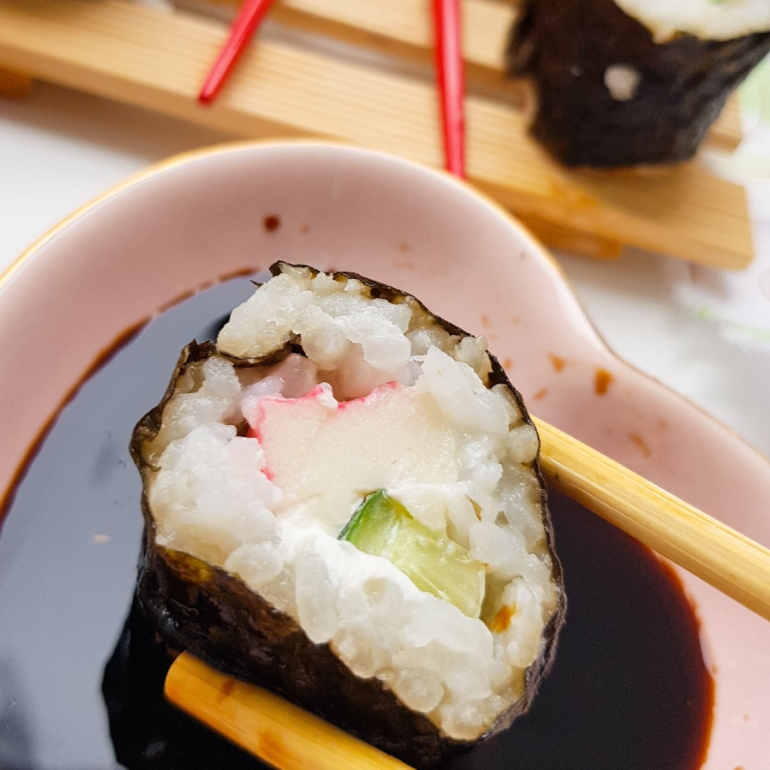 Photo of the Sushi – recipe of Sushi on DeliRec