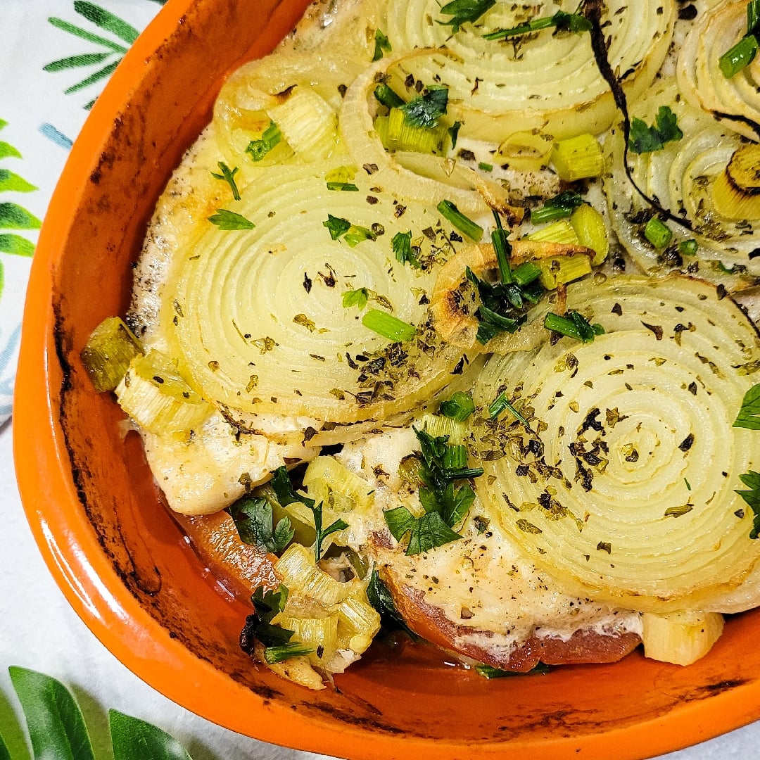 Photo of the Tilapia in the Oven – recipe of Tilapia in the Oven on DeliRec