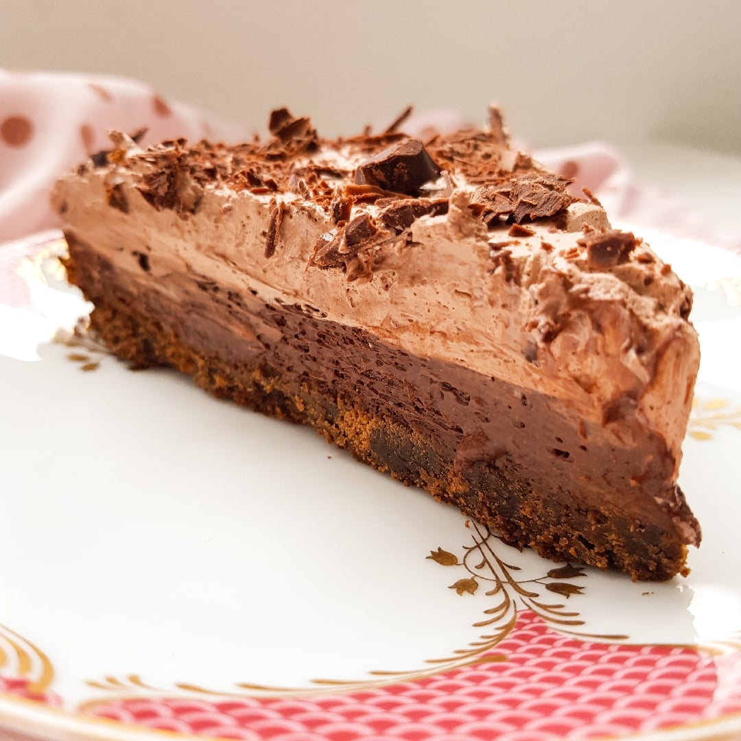 Foto da Torta de Chocolate  - receita de Torta de Chocolate  no DeliRec