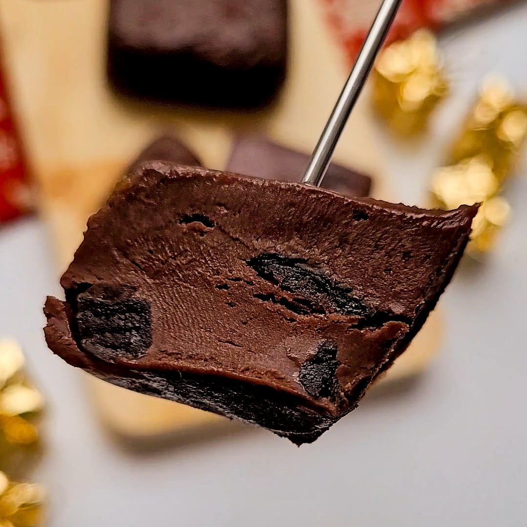 Photo of the Christmas fudge – recipe of Christmas fudge on DeliRec