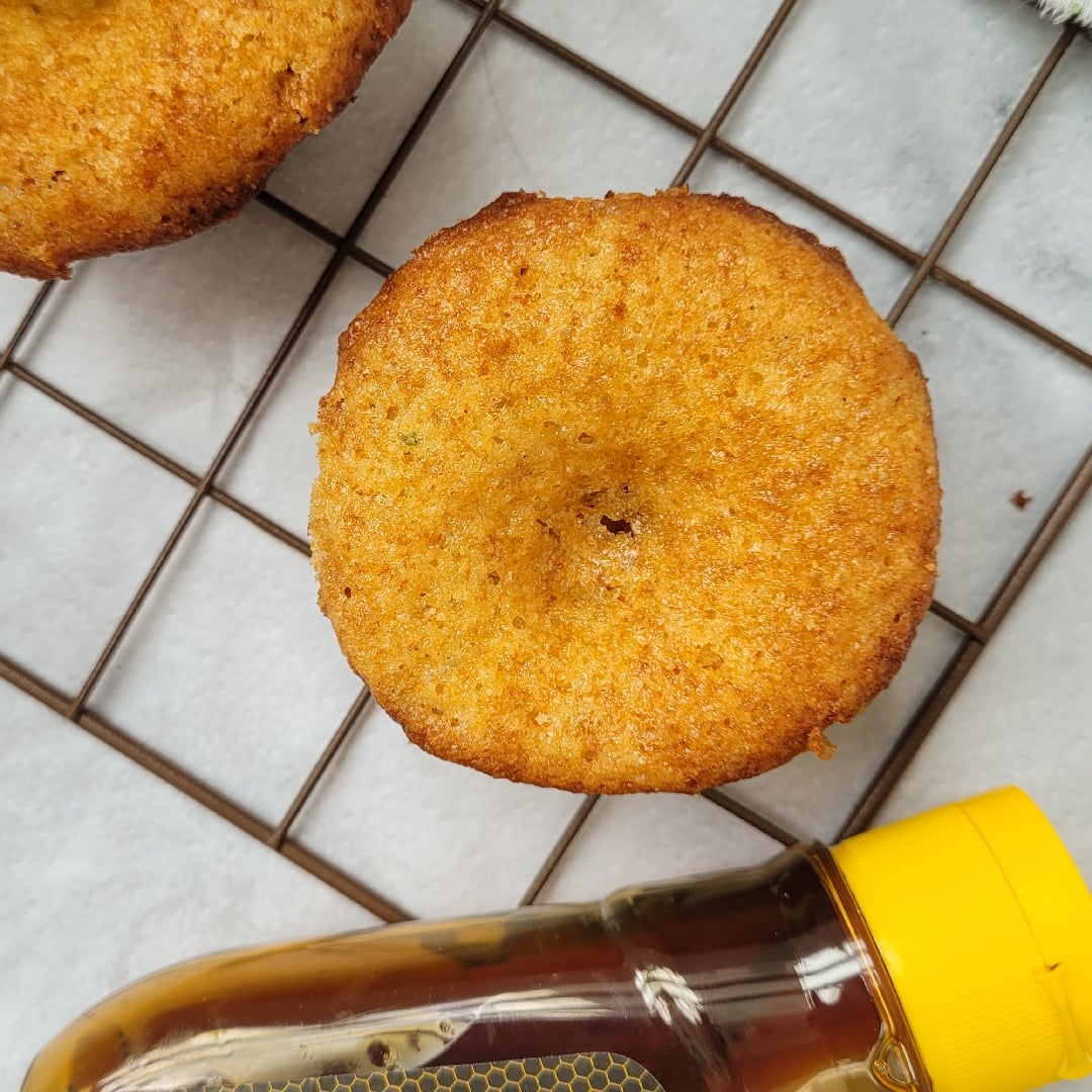 Photo of the Honey and Lemon Madeleines – recipe of Honey and Lemon Madeleines on DeliRec
