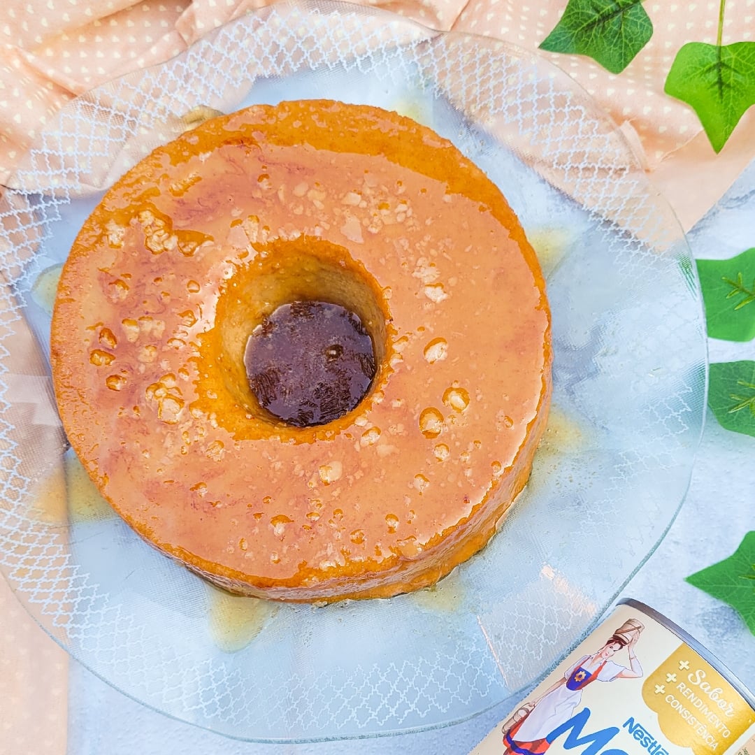 Photo of the Bread Pudding – recipe of Bread Pudding on DeliRec