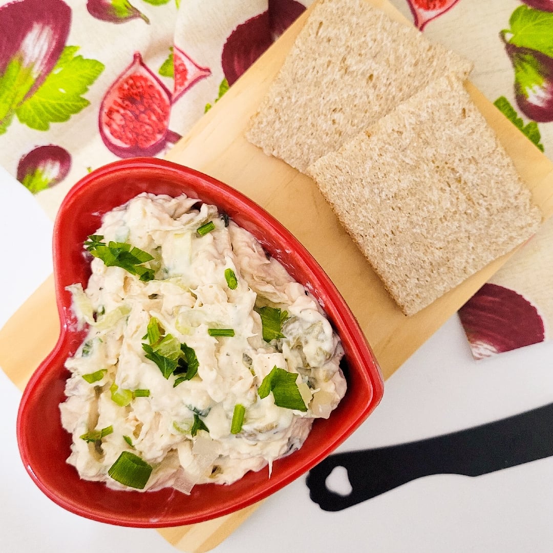 Photo of the Chicken pate – recipe of Chicken pate on DeliRec