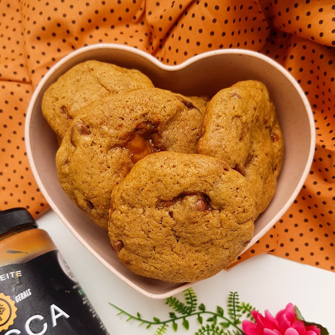 Photo of the Cookies with Dulce de Leche – recipe of Cookies with Dulce de Leche on DeliRec