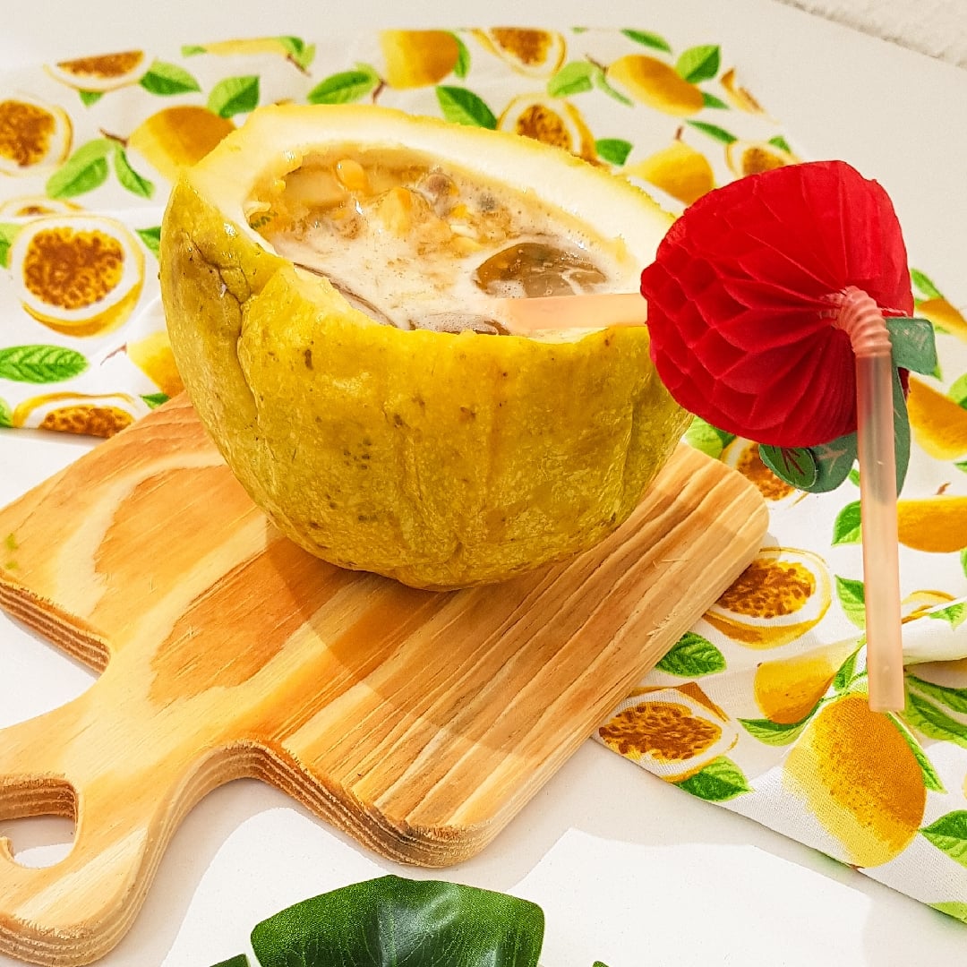 Photo of the Passion Fruit Caipiroska – recipe of Passion Fruit Caipiroska on DeliRec