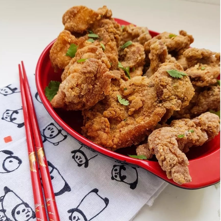 Photo of the chicken karaage – recipe of chicken karaage on DeliRec