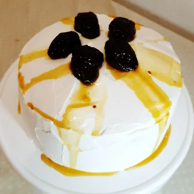 Recipe of Plum Cake on the DeliRec recipe website