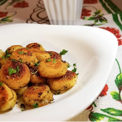 Recipe of Gnocchi Potato on the DeliRec recipe website