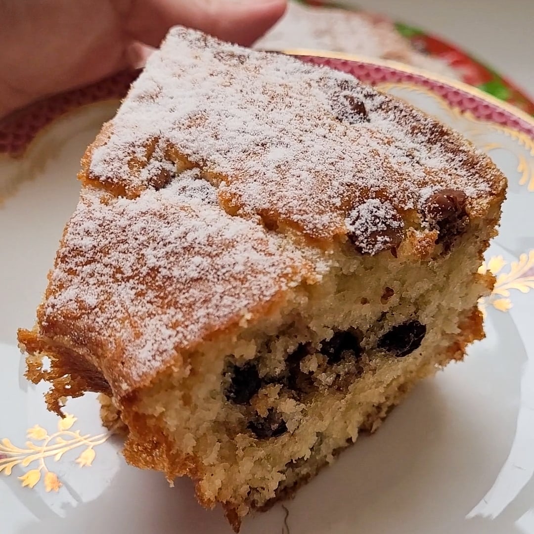 Photo of the Cake with Fruits – recipe of Cake with Fruits on DeliRec