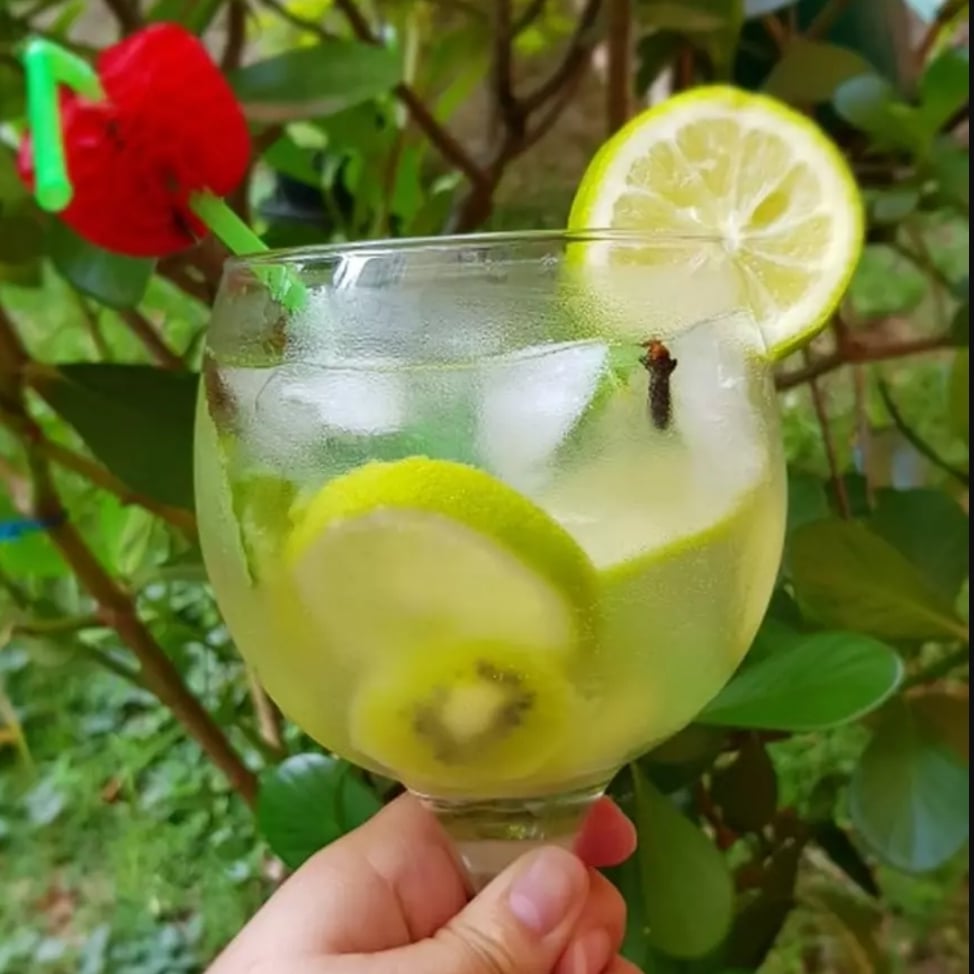Photo of the Gin with Sprite – recipe of Gin with Sprite on DeliRec